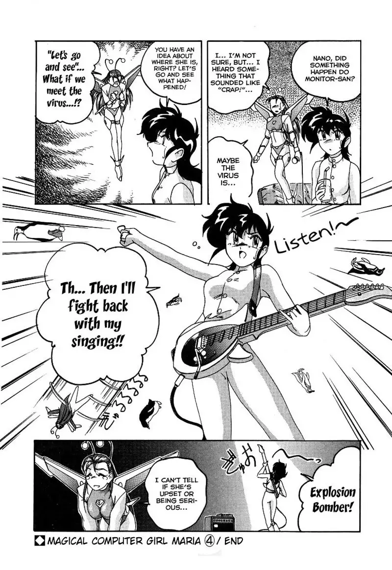 Mahou no Dennou Shoujo Maria Ch.04