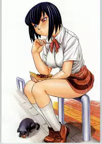 (C64) [Kacchuu Musume (Various)] Shiritsu Sangendou Gakuen Koubaibu 8 Gou