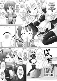 [Rusty Soul, Alto Seneka] Brandish [English] [SaHa]