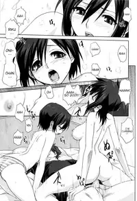 [Mitarashi Kousei] Kazoku Donburi [English]