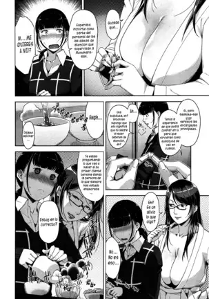 My Care Lady Ch. 1-3