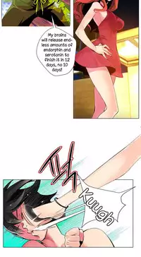 [Juder] Lilith`s Cord Ch.1-24 (English) (Ongoing)