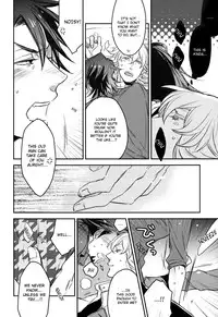 [MICROMACRO (Macho, Yamada Sakurako)] LET'S GO HAVE A DRINK (TIGER & BUNNY) [English]