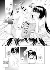 [GJ-X (yk)] Kari -1.5- [English] [Digital]