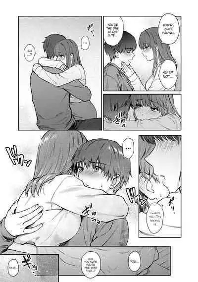 Sensei to Boku Ch. 12