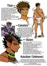 The Sacrifice is a Pregnant Man