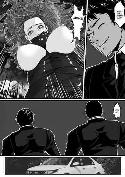 [Godletter] Nightmare [English]