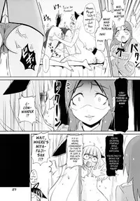 (C78) [Peθ (Mozu)] ELECTRIC★ERECTION (Strike Witches) [English] [YQII]