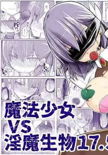 Mahou Shoujo VS Inma Seibutsu 17.5