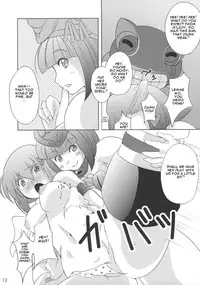 (C73) [Watasoto (Sugiura)] Queen's Party (Queen's Blade) [English] [CGrascal]