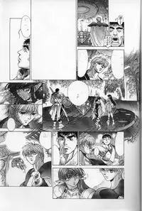 [Studio Loud in School] Mishiyou -Unused- (Bastard! Destroyer of Darkness)