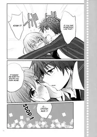 (HaruCC18) [Kurimomo (Tsukako)] Evergreen Remix (Uta no Prince-sama) [English] [EHCove]