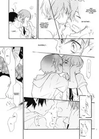 [ABLISS (Mei)] Sarudie! (Bakemonogatari) [English] [Life4Kaoru]