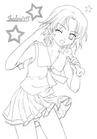 (C75) [Shadow's (Kageno Illyss)] Shadow's 15 (Suiheisen Made Nan Mile?)