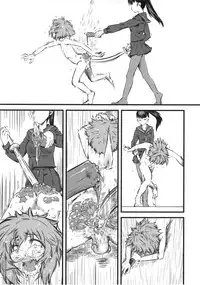 [clover] Naburi ~Do S Joshikousei ni Mawasareru Boku~ [Chinese] [大好春梦个人汉化]