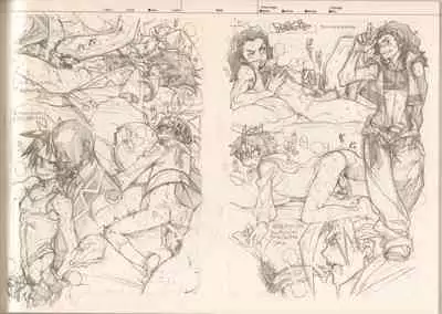 (C87) [Article 60 of Criminal Code (Shuhan)] RaKuGaKi.Monochrome.[Vol4] (Various)