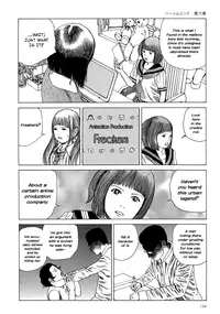 [Kago Shintarou] Harem End [English]