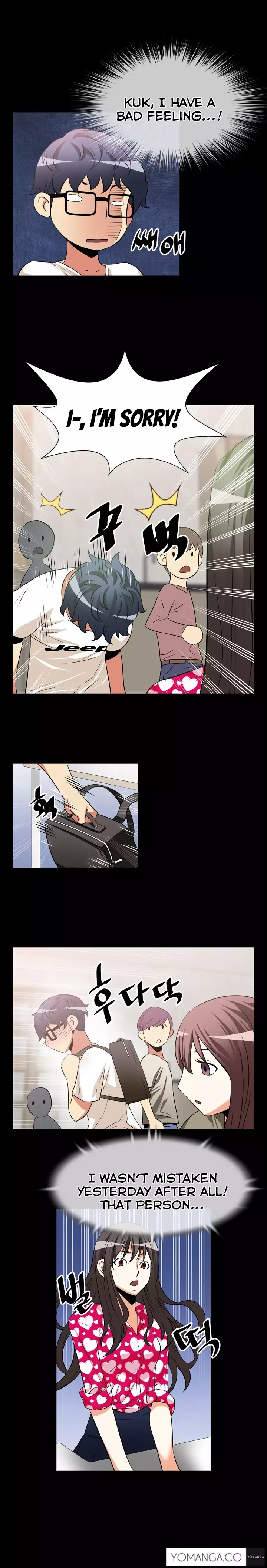 Love Parameter Ch.1-28