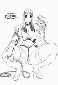 [Shiromi Kazuhisa] Naburikko FraKctured Black