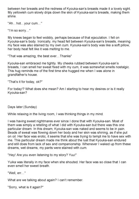 Tachibana-san-chi no Dansei Jijou Chapter 1 to 3