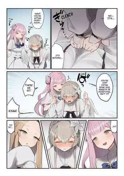 The Tea Party's Futanari #1