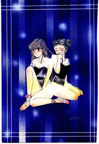 [Yasuno Ikumi, Maki Nianko] TWO HEARTS