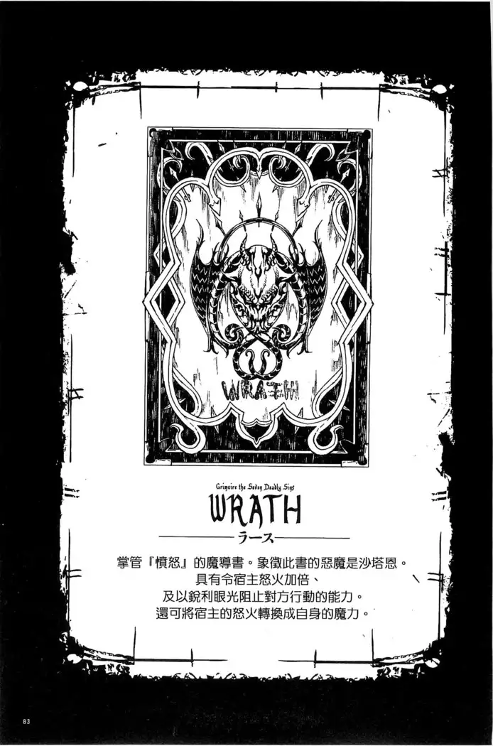 Shinkyoku no Grimoire III -PANDRA saga 2nd story-