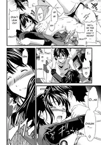 [Cuvie] Karada No Koi - Love of Body Ch. 1-4 [English]