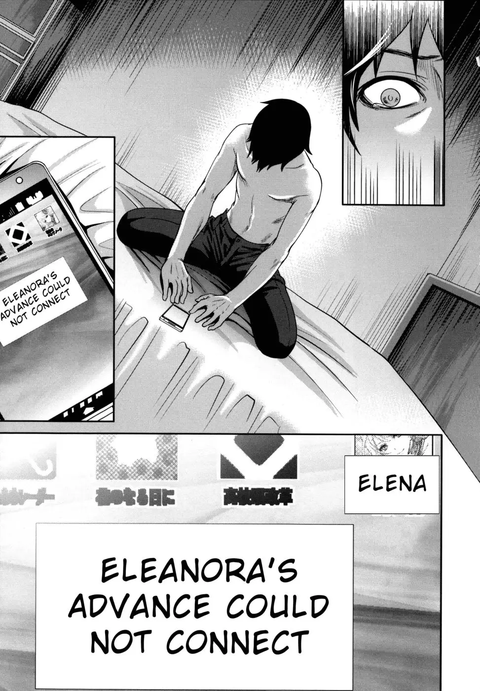 Eleanora's Advance Chapter 5