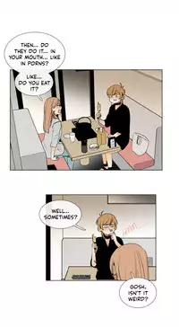 [Silverstar] Talk To Me Ch.1-26 (English) (Ongoing)