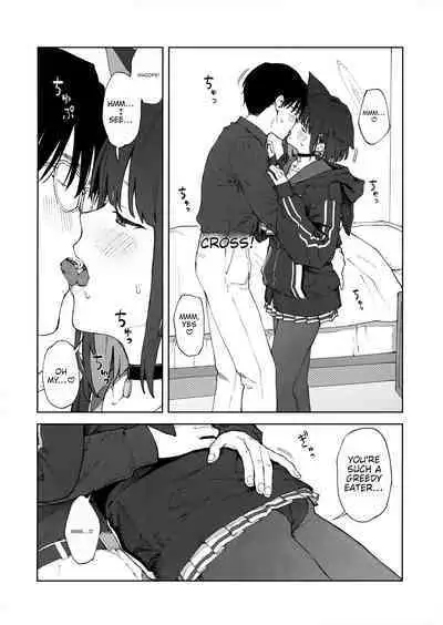 Sensei, Doushite Watashi nano...?