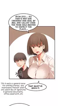 [Mx2J] Hahri's Lumpy Boardhouse Ch. 0-31 [English] (YoManga) (Ongoing)