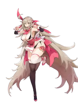 Last Origin Characters