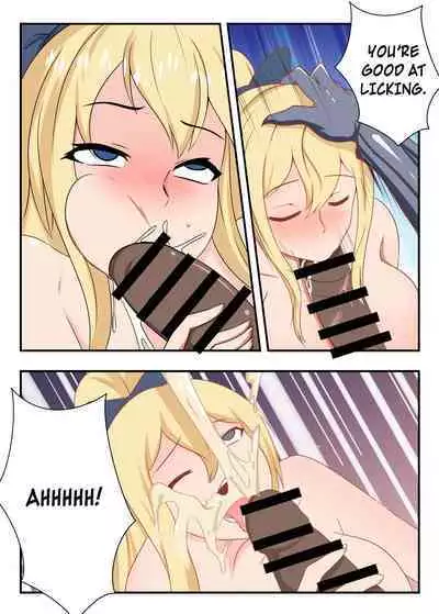 Genshin All-Stars - Chapter 1 [Prequel]