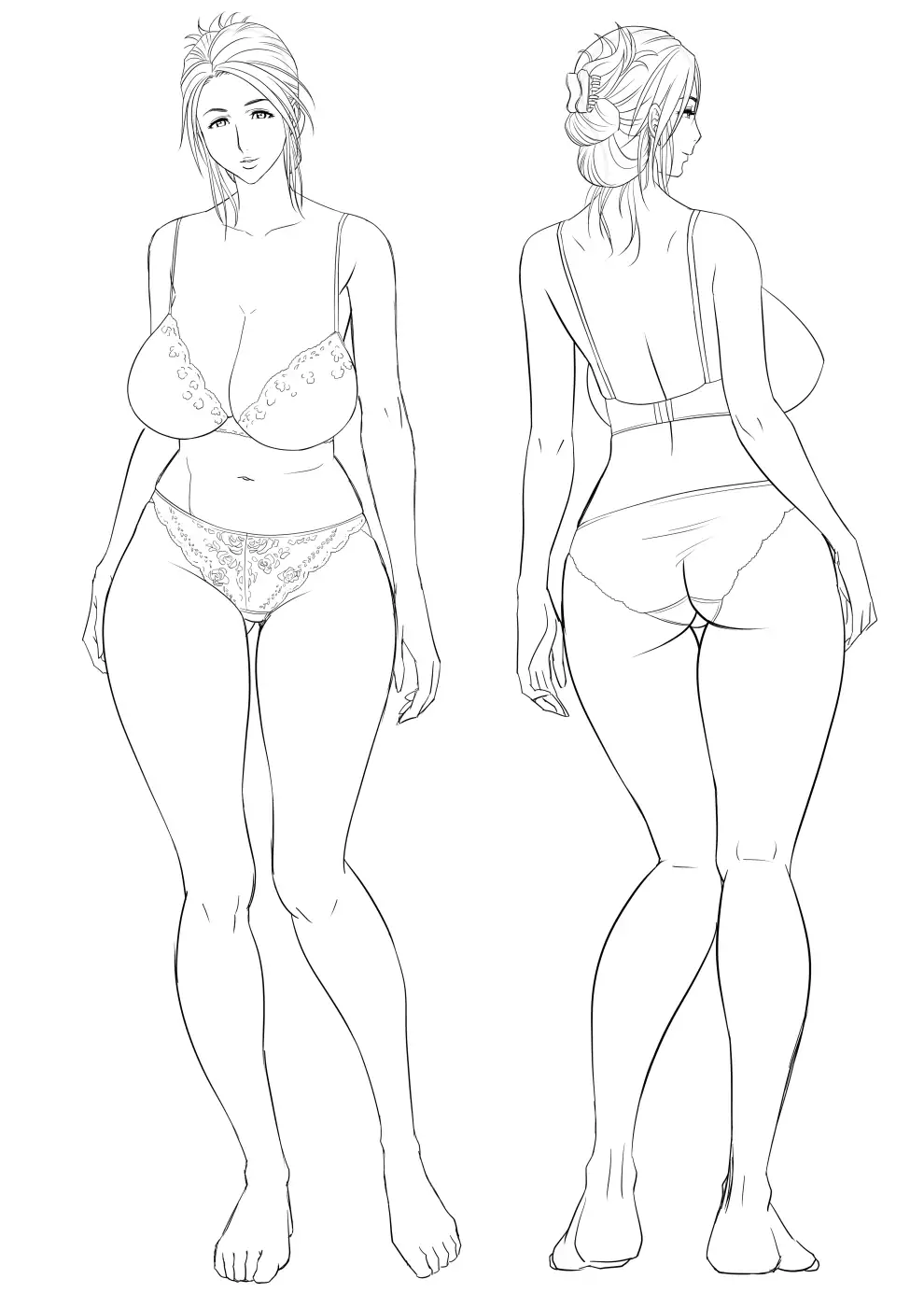 Lucky Earth Library Vol.4