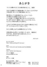 (Kouroumu 7) [Nekonokone (Takeyuu)] Aidane 2 (Touhou Project)