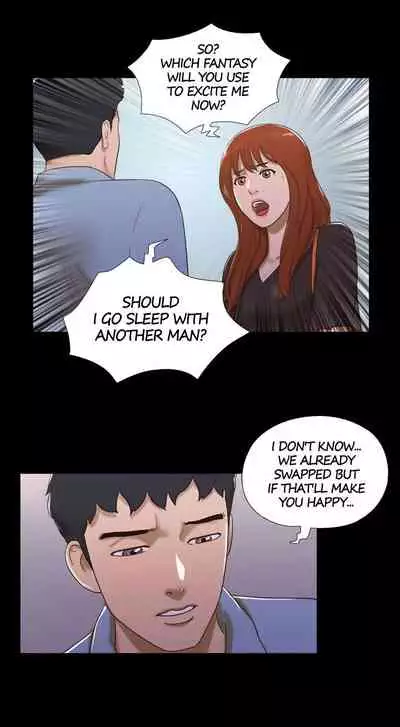 [Mulduck] Couple Game: 17 Sex Fantasies Ver.2 - Ch.21 - 40 [English]