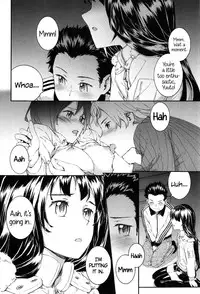 [Sumiya] SAYONARA FAIRIES Ch. 1-9 [English] [QBtranslations + TLL + CW]