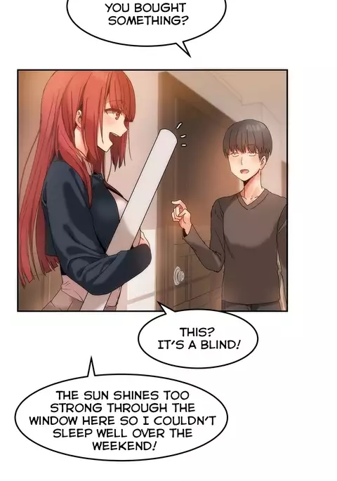 Hahri's Lumpy Boardhouse Ch. 0-17