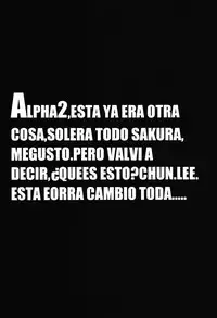 (C54) [TEX-MEX (Red Bear)] Ground Zero (Street Fighter)