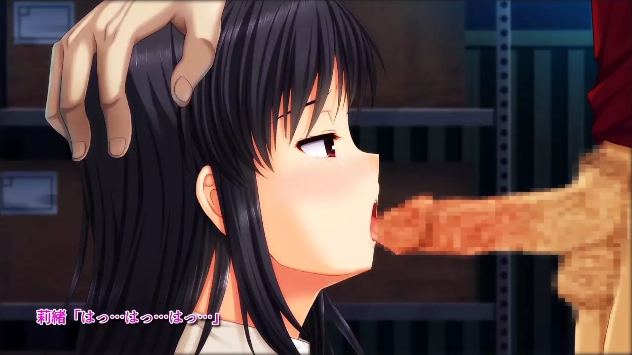 Time Leap Sex Endless