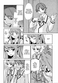 [Tomoe Tenbu] Wise Ass - Ch.1-6 (English)(DeCensored)