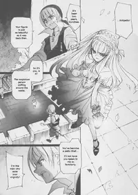 (C72) [Chocolate Shop (CHOCO)] Gothic lolita Mariage [English]