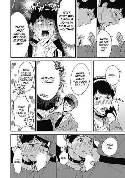 Youkoso! BL Kenkyuu Club | Welcome to the Yaoi Research Club