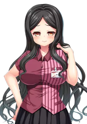 Saimin Arbeit -Tenin Gyaru ni Tenchou Meirei wa Zettai dakara-