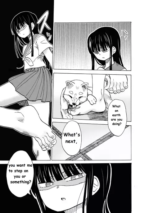 Saya and String and Joy