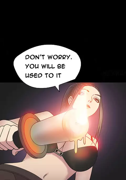 Secret Island Ch.1-22