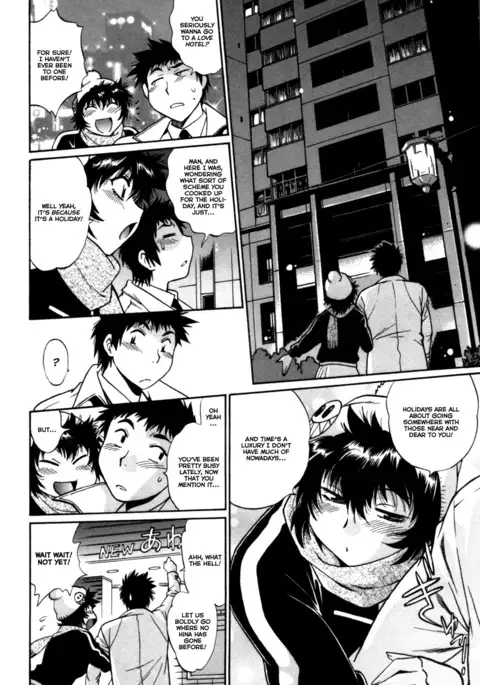 Kanojo de Ippai 3 Ch. 19-26 {Ochimusha}