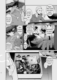 (C89) [ECHO (Echo Jiro)] Bero Bero Yuru Yuru Tanoshii Sex [English]