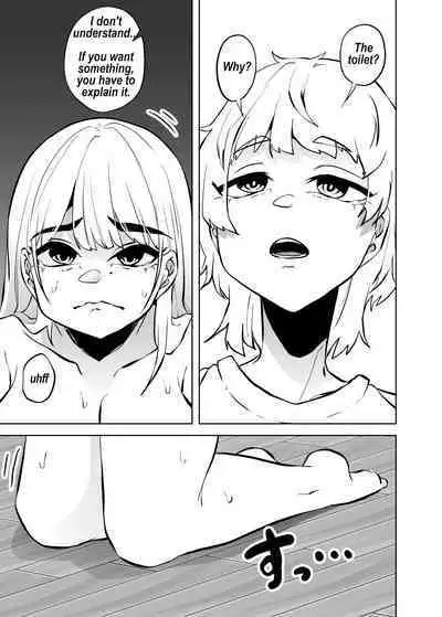 [TeruTeruGirl (Amano Teru)] The superglue